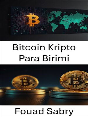 cover image of Bitcoin Kripto Para Birimi
